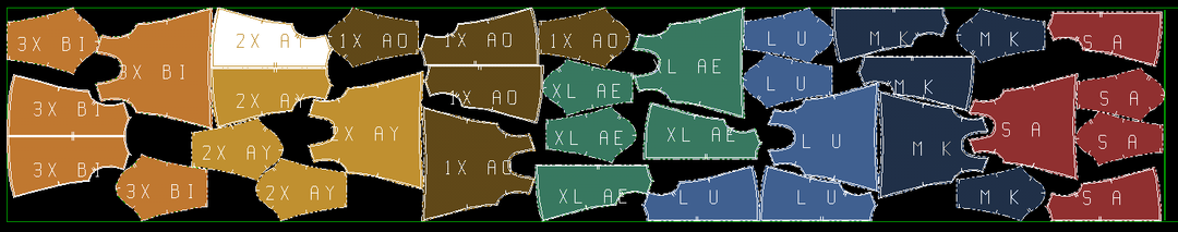 Marker Making Layouts