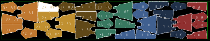 Marker Making Layouts