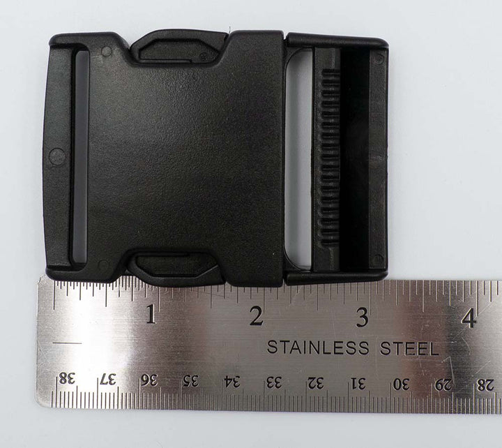 2" Plastic Buckle