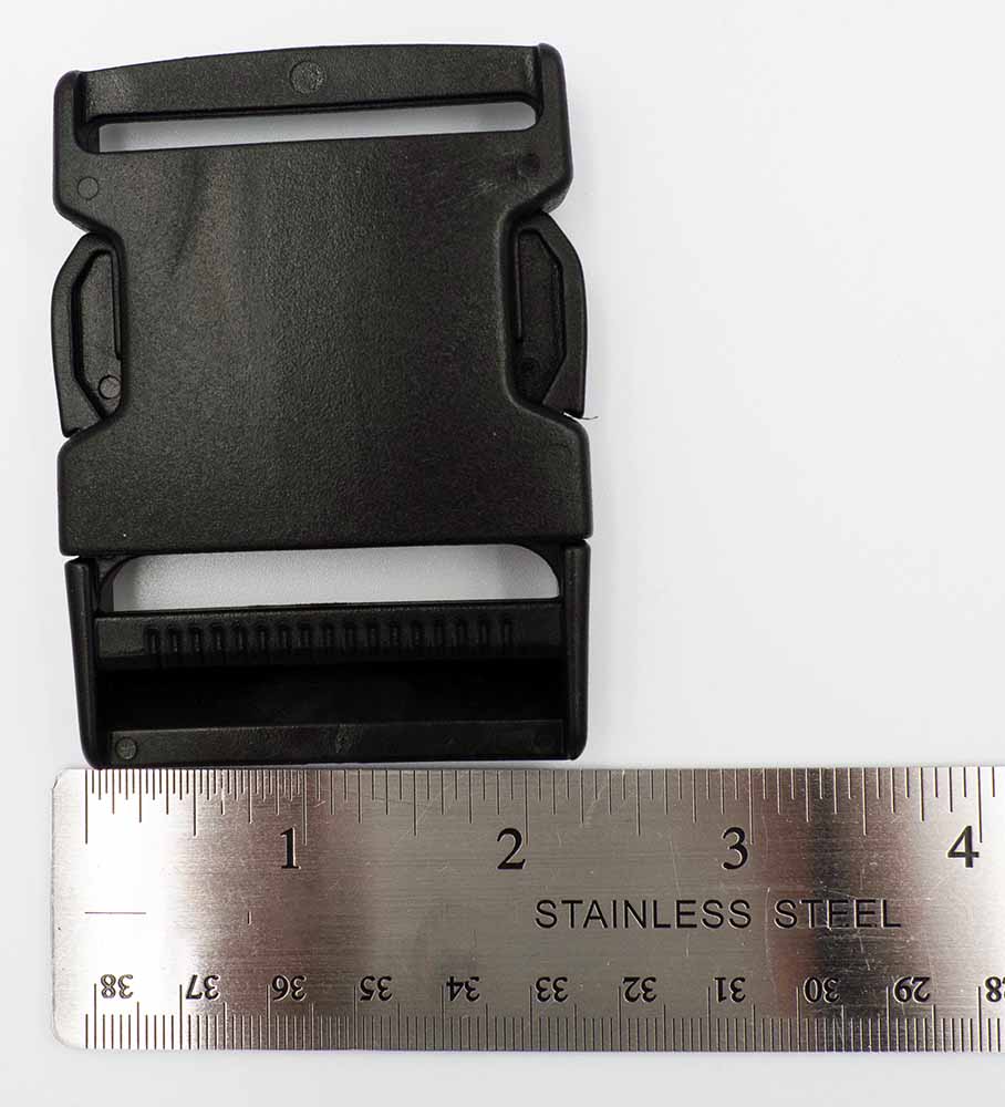 2" Plastic Buckle