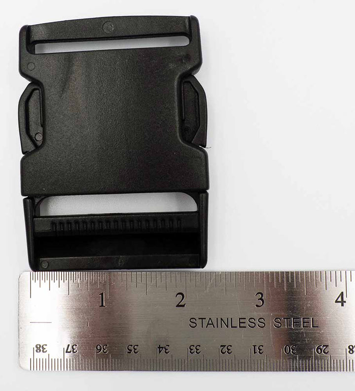 2" Plastic Buckle