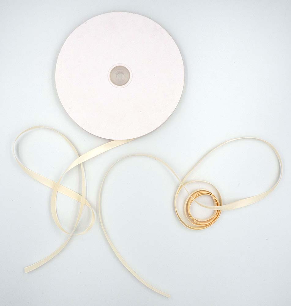 3/8" Satin Ribbon