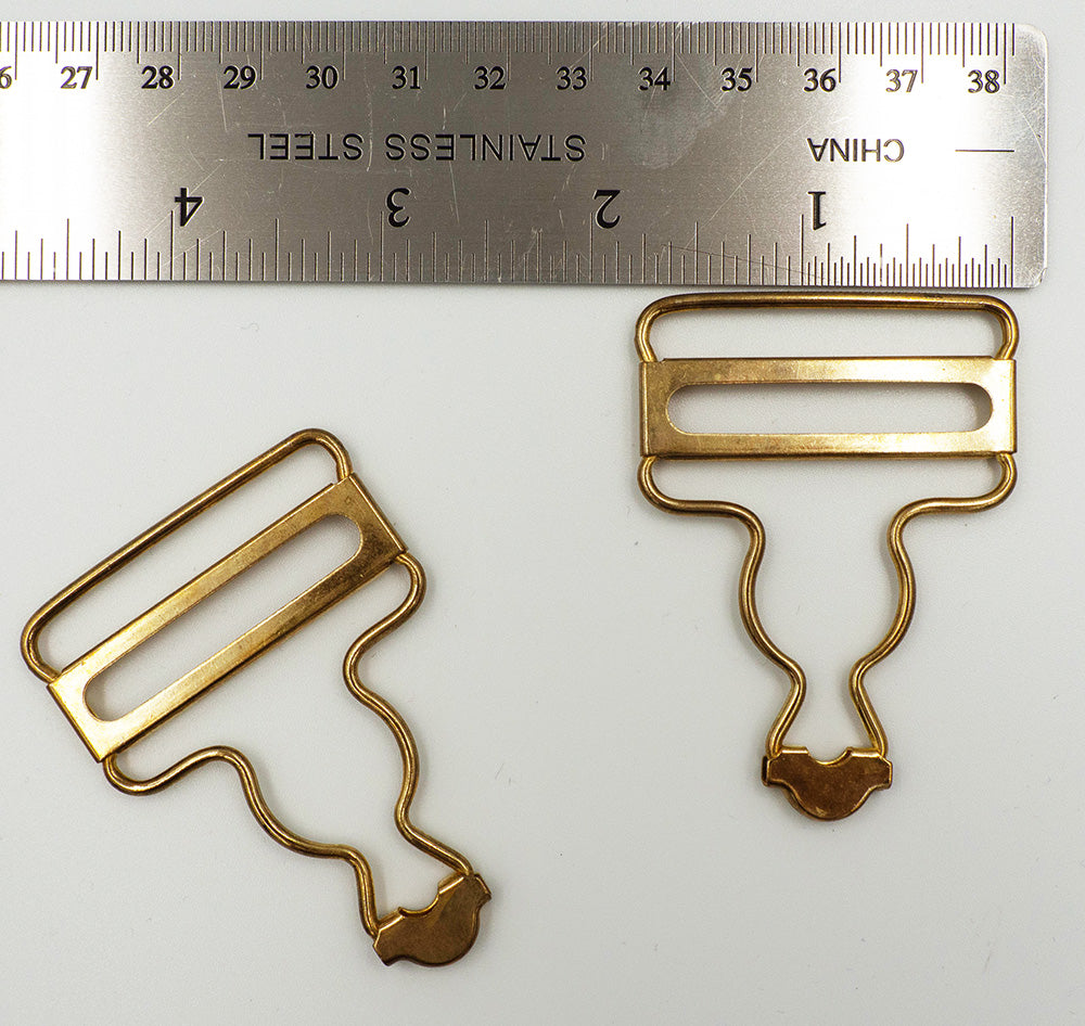 Overall Clasp