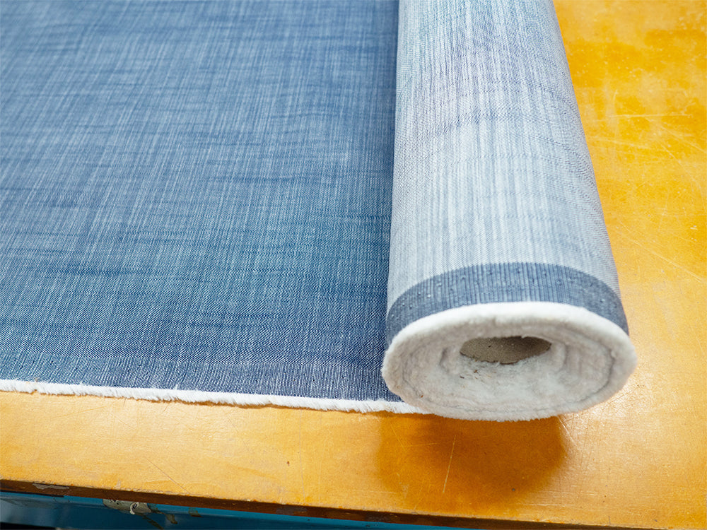 Chambray Denim Look-Alike
