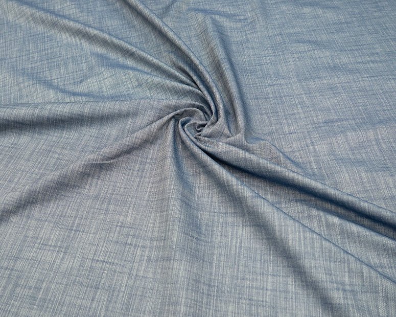 Chambray Denim Look-Alike